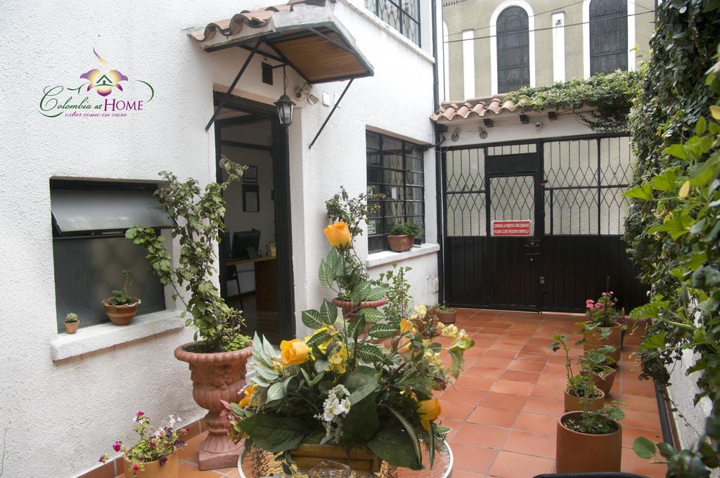 Colombia At Home Bogotá Zewnętrze zdjęcie